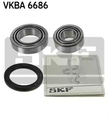 Комплект подшипника SKF VKBA 6686